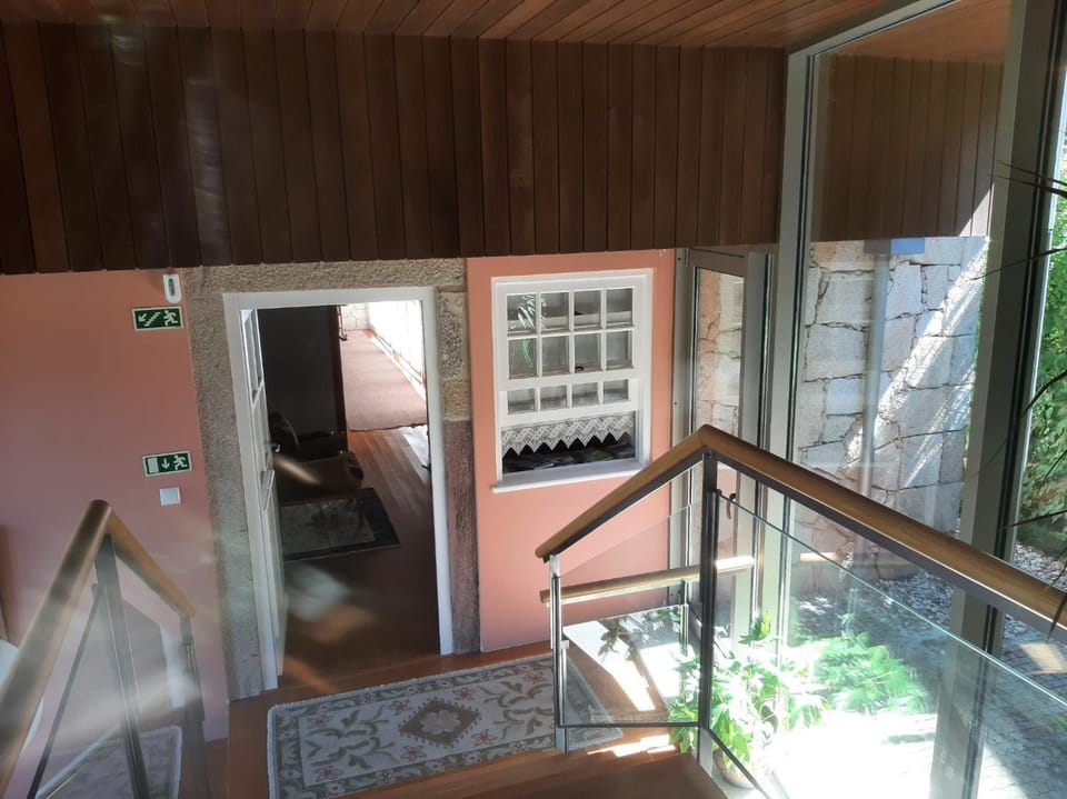 Casa da Boa Fonte by Casa da Travessa House in Viana do Castelo District, Portugal