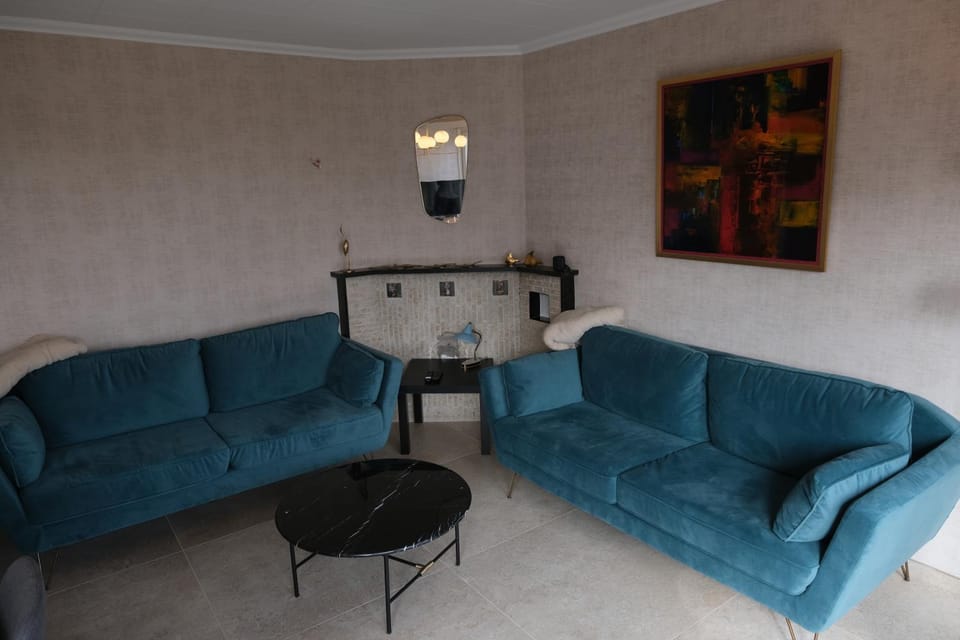 Peter Panne Apartment in De Panne