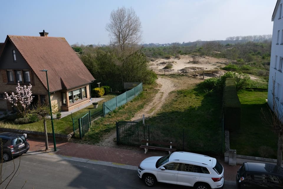 Peter Panne Apartment in De Panne