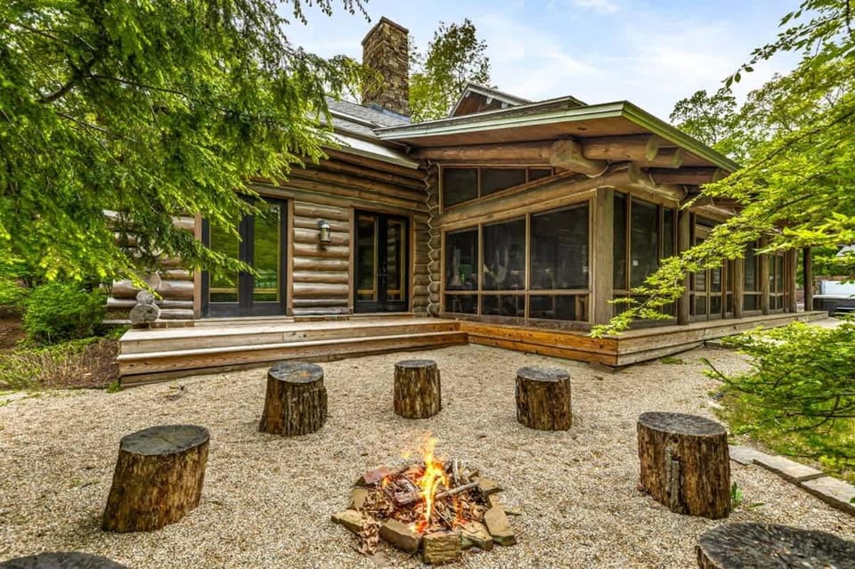 Wilder Woods House in Michiana