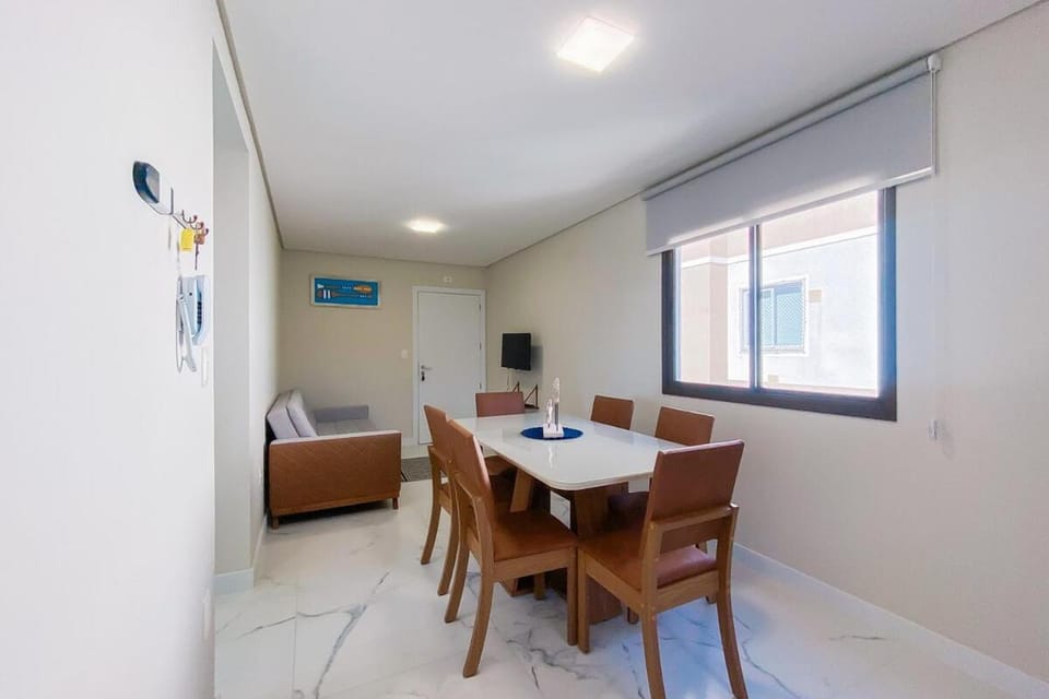 Praia de Palmas Conforto a 450m do mar 0193 Apartment in Florianopolis