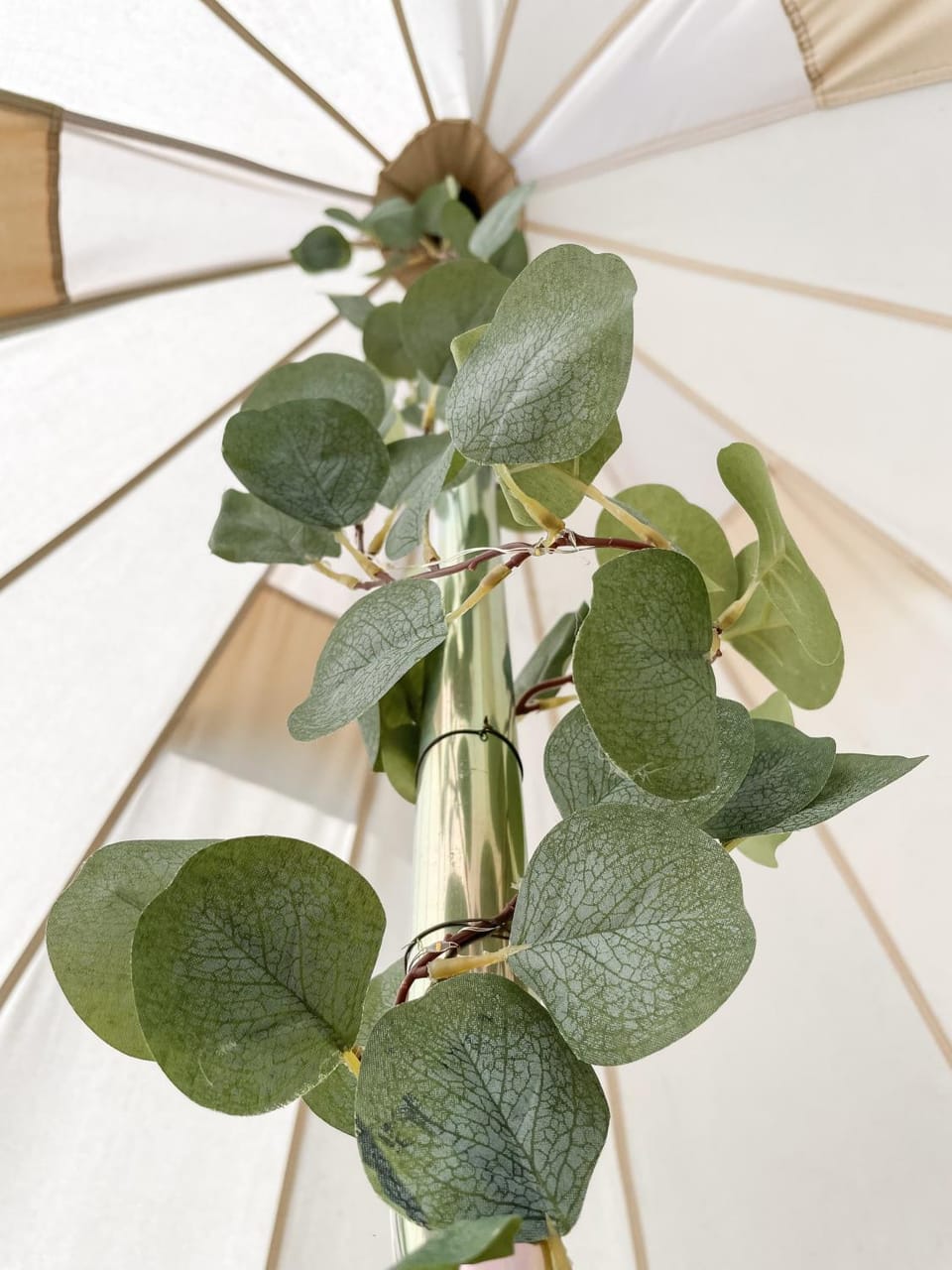 Glamping Kalhagen Luxury tent in Vestland