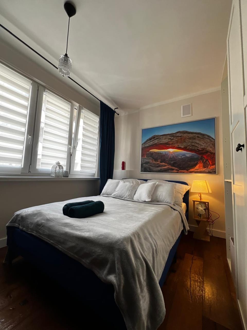 Comfy Corners Apartment in Krakow