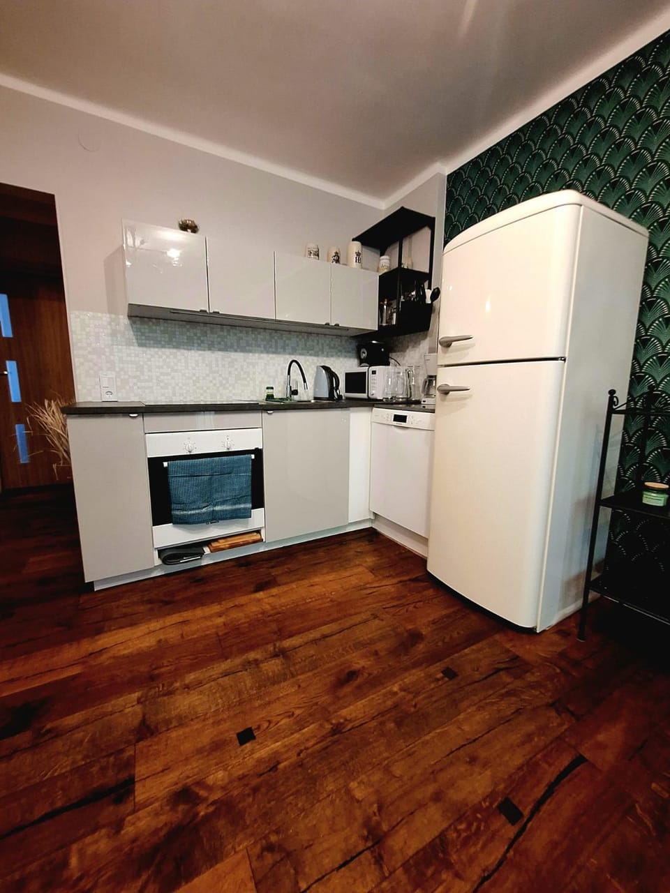 Comfy Corners Apartment in Krakow