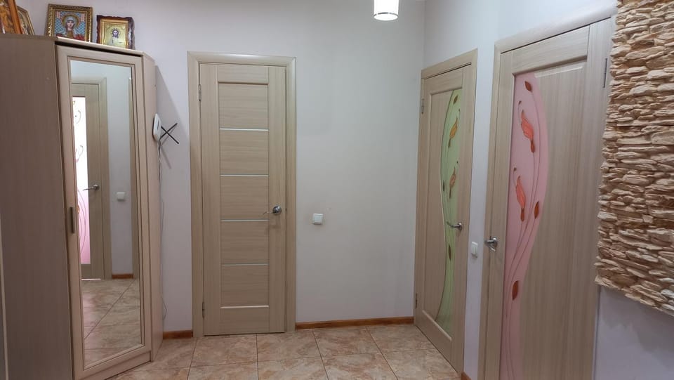 Чорноморськ Квартира на парковій Apartment in Europe