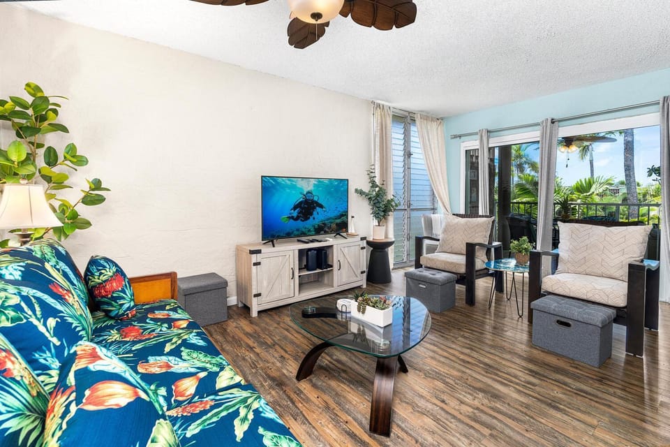 Alii Villas#303 Fully Remodeled Top Floor unit! House in Holualoa