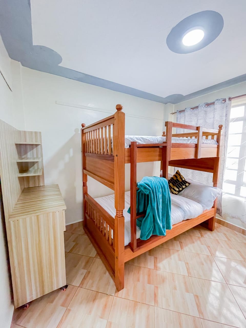 bunk bed
