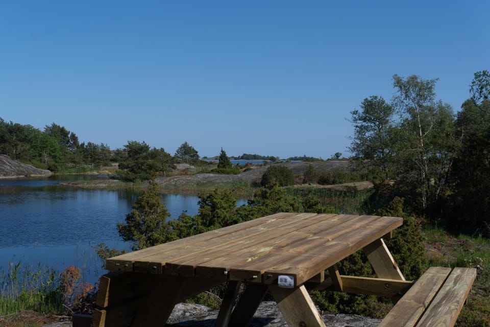 Day, Natural landscape, Lake view, River view