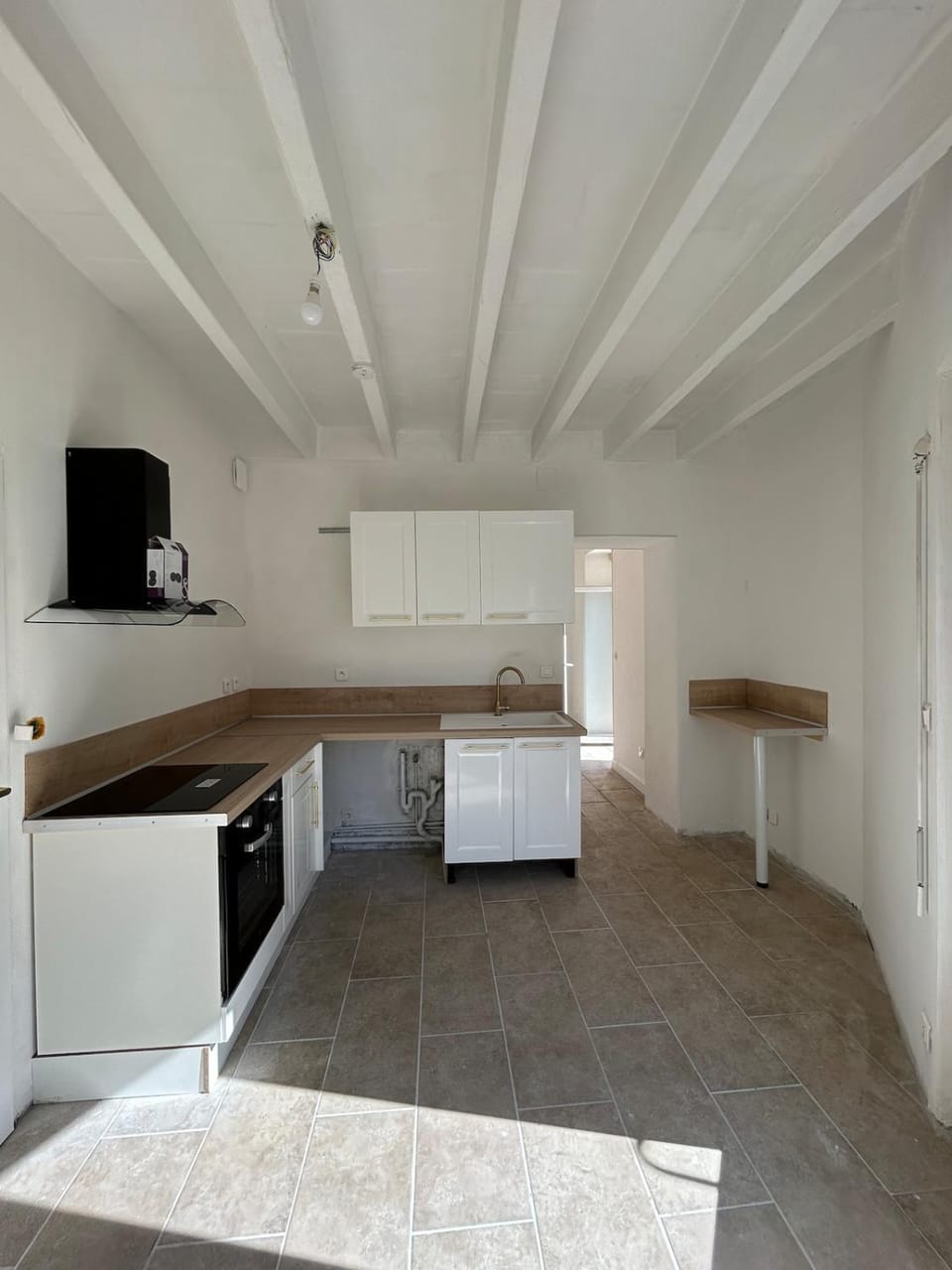 Communal kitchen