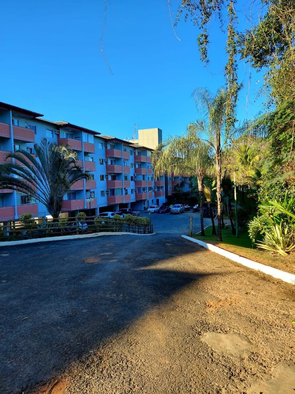 Pontal do Lago Flat Apartment in State of Goiás