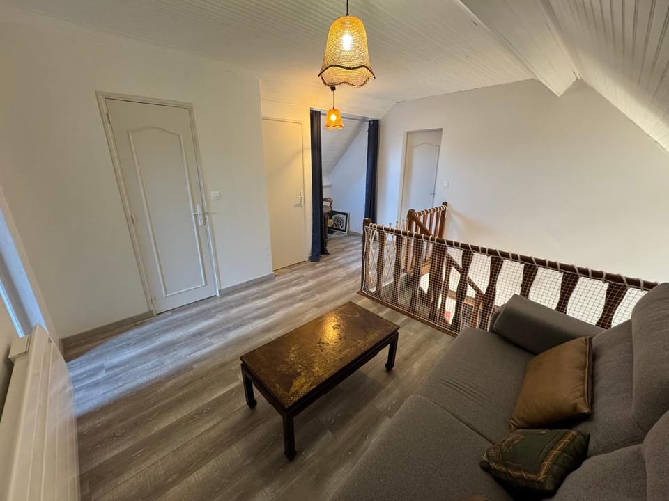 Maison individuelle, 100m2, 3 chambres, jardin clos House in Fort-Mahon-Plage