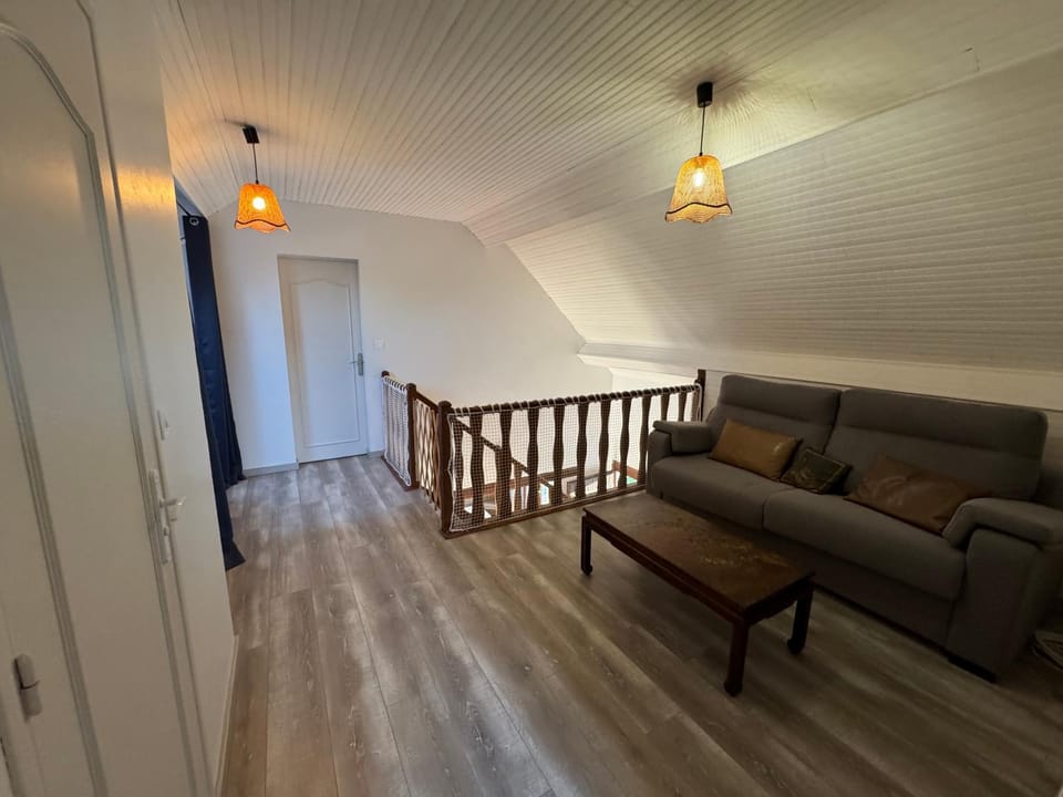 Maison individuelle, 100m2, 3 chambres, jardin clos House in Fort-Mahon-Plage