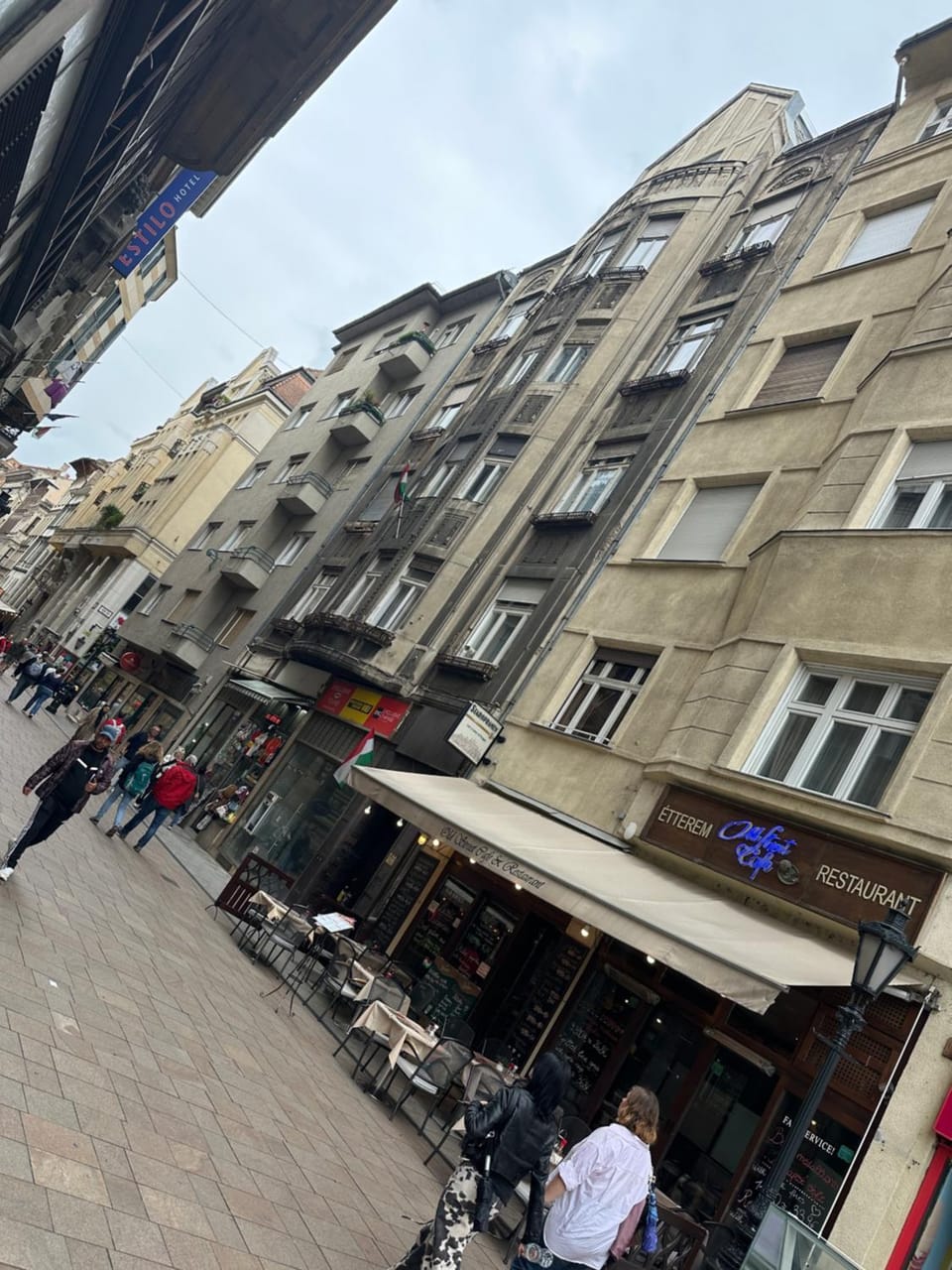 Vaci Bliss by Downtown with FREE PARKING Apartment in Budapest