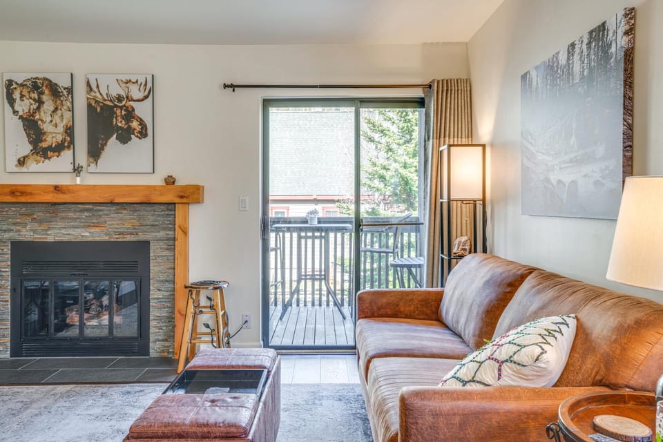 1/2 Mi to Dtwn Frisco: Mtn-View Condo w/ Pool! House in Frisco