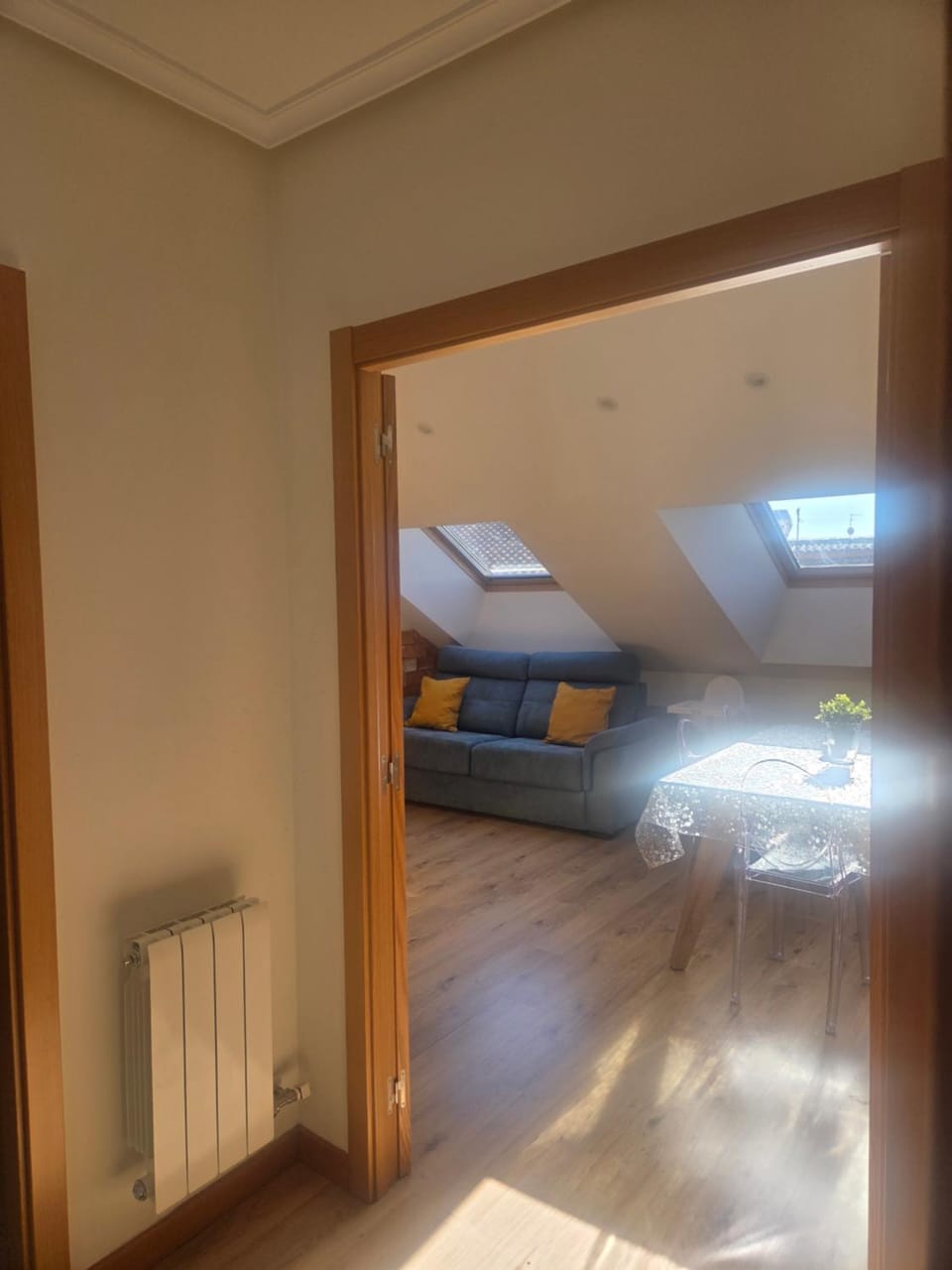 Photo of the whole room