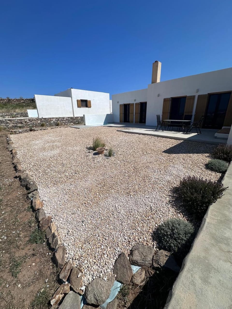 Elysian House House in Paros, Greece