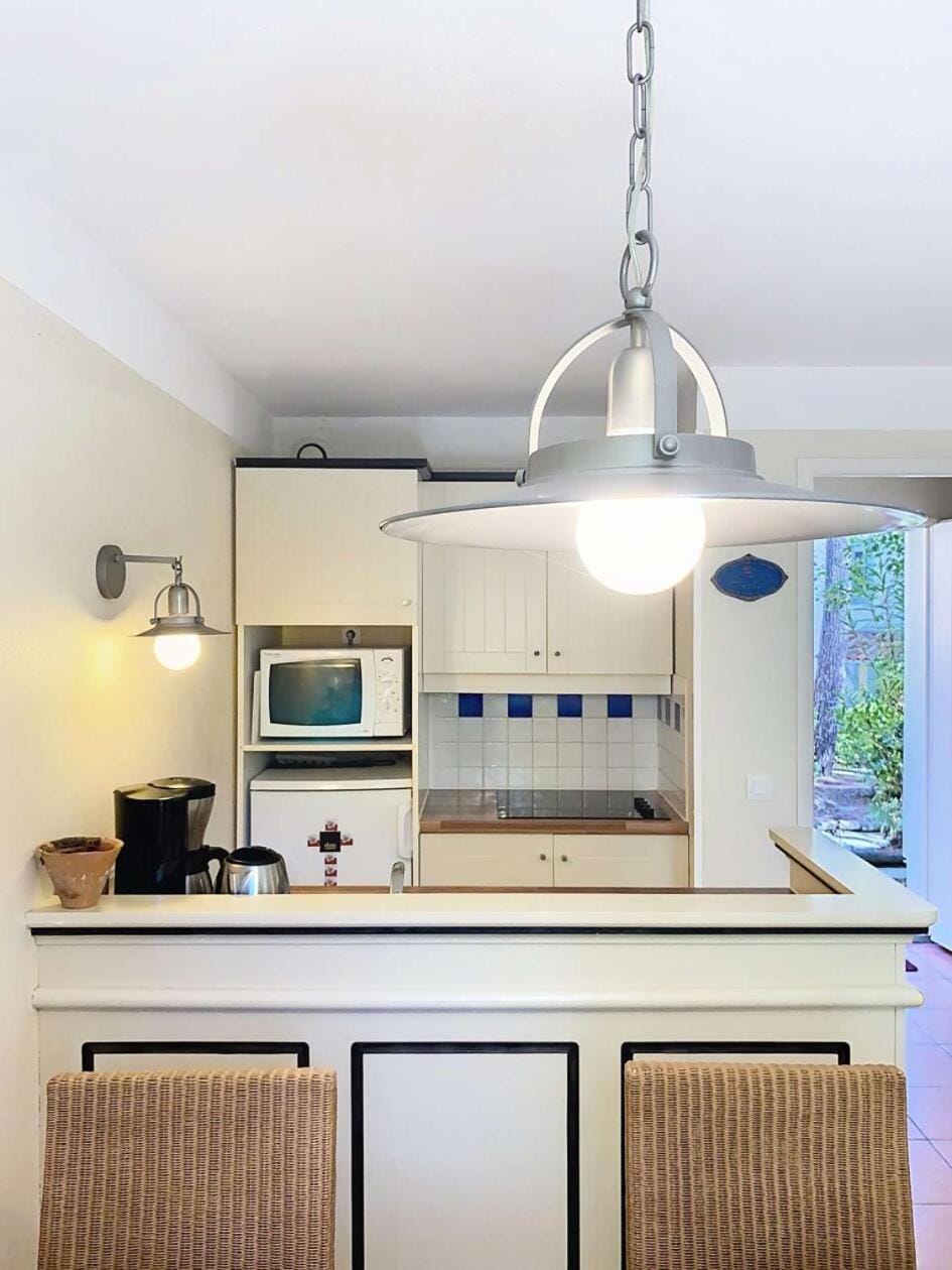 Résidence Lacanau Les Pins - Maison tout confort pour 6 personnes dans résidence de tourisme familiale avec piscine MAE-0923 Villa in Lacanau