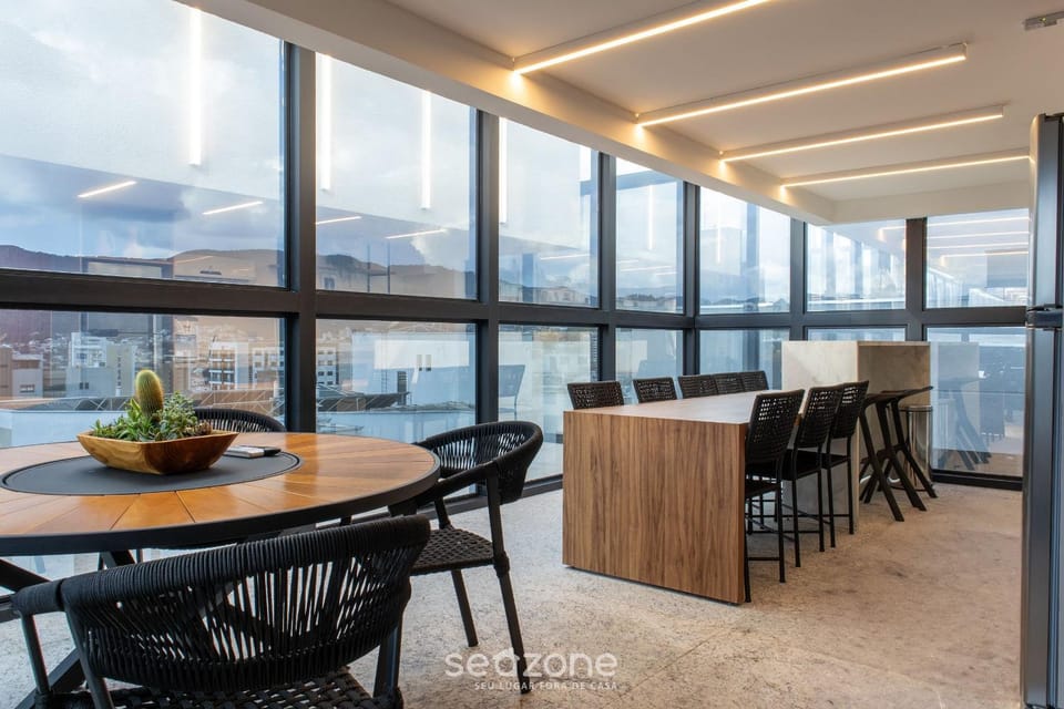 Your complete stay with pool and gym in Poços de Caldas - NGO Apartment in State of São Paulo