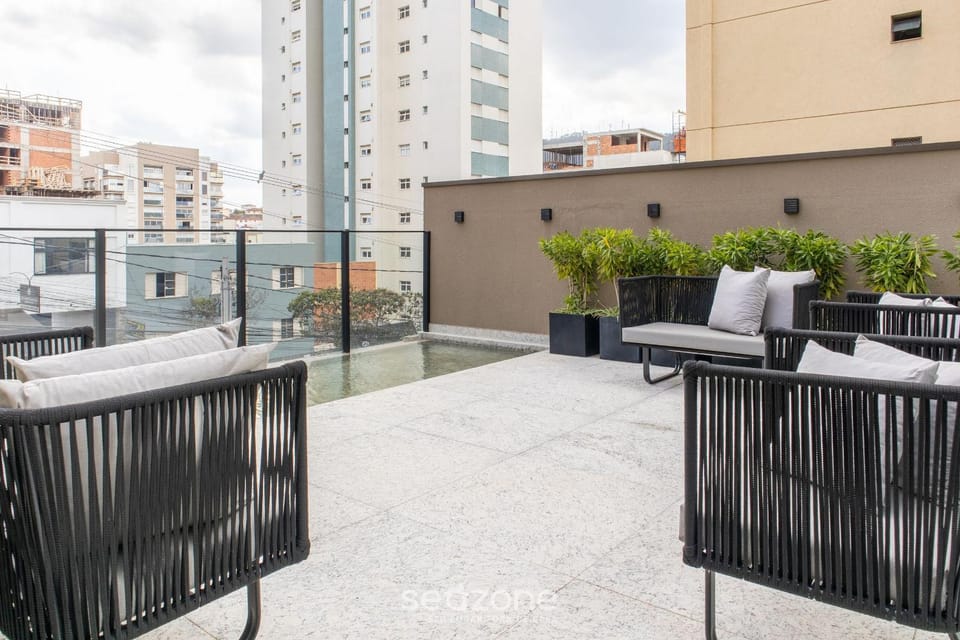 Your complete stay with pool and gym in Poços de Caldas - NGO Apartment in State of São Paulo