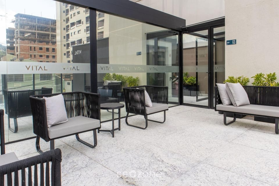 Your complete stay with pool and gym in Poços de Caldas - NGO Apartment in State of São Paulo