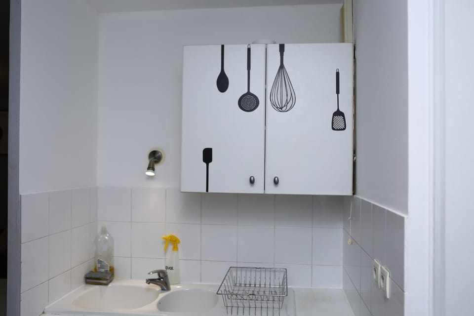 Appartement T2 Confortable à Lyon Apartment in Villeurbanne