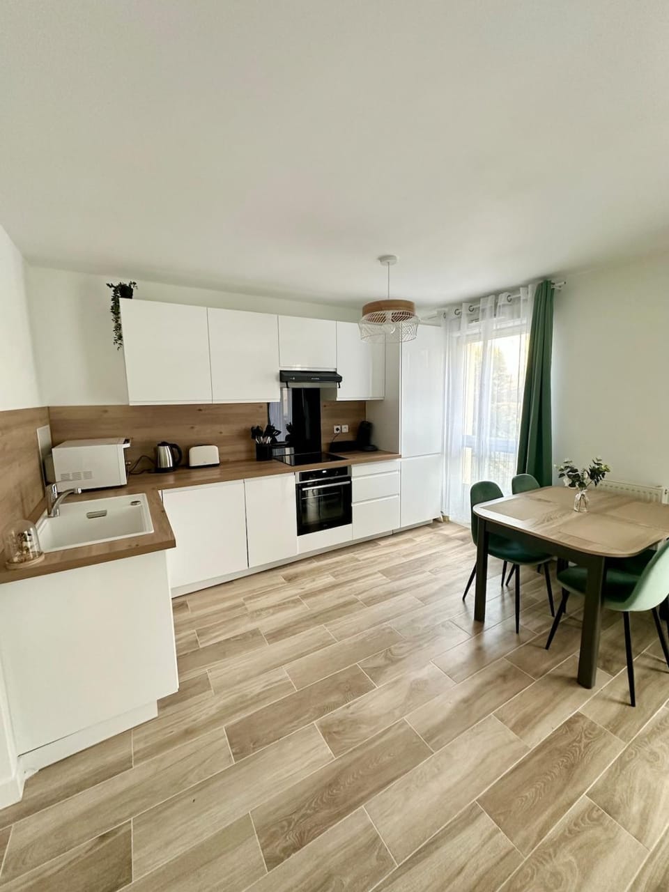 Bienvenue Chez Annabelle - Meaux Apartment in Île-de-France