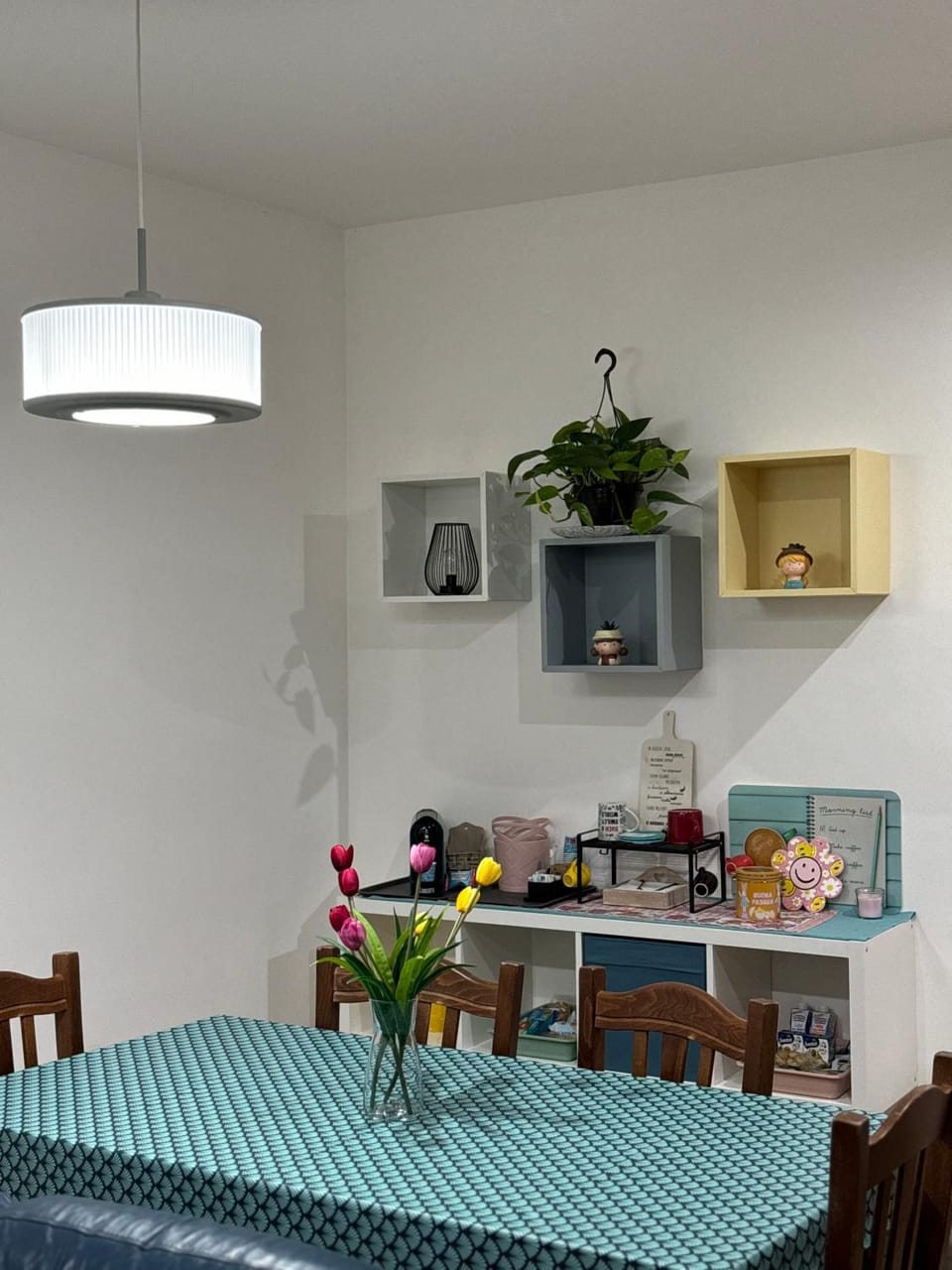 Kitchen or kitchenette, Dining area, Italian breakfast
