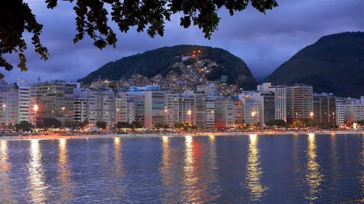 Apê near Copacabana Palace Apartment in Rio de Janeiro