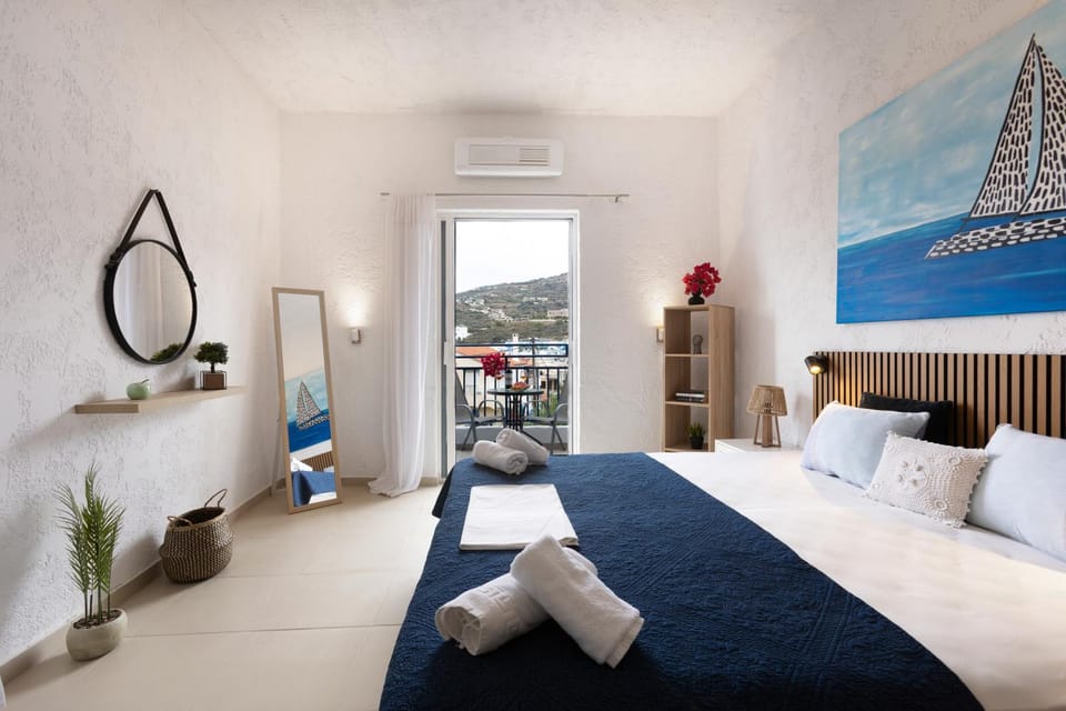 CENTRAL Amazona Apartments Apartment hotel in Crete