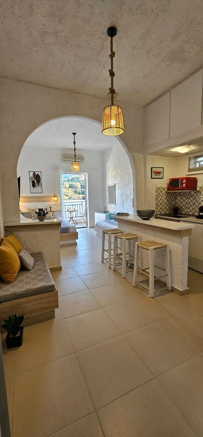 CENTRAL Amazona Apartments Apartment hotel in Crete