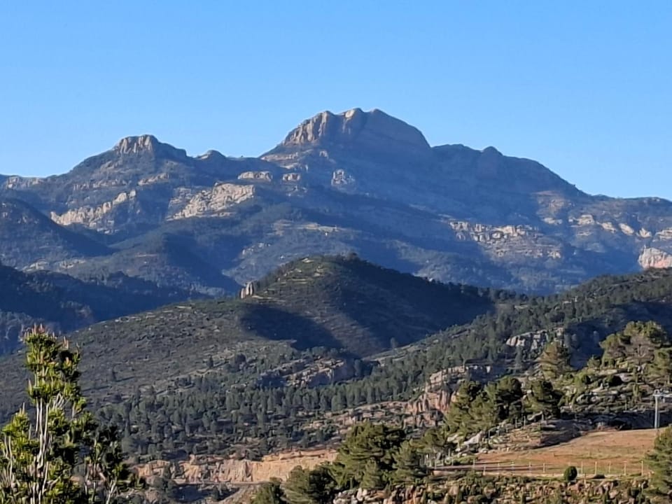 Alojamiento Rural El Castillo Apartment in Valencian Community
