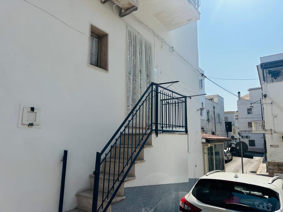 Casa Martella Apartment in Peschici