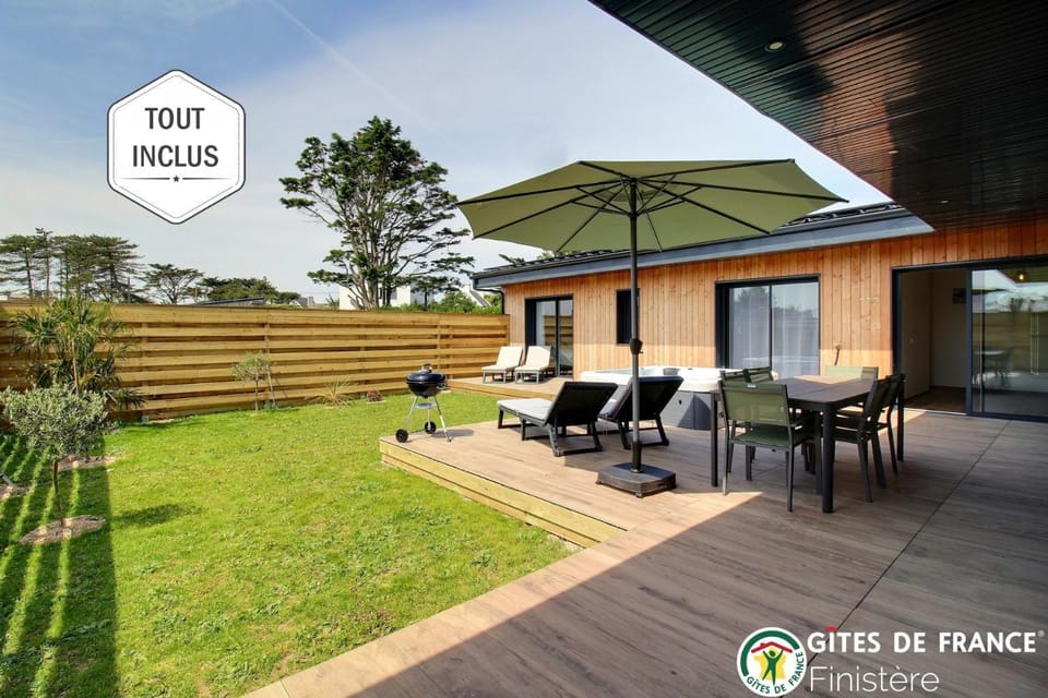 Villa le nid des dunes & spas - la villa Villa in Santec