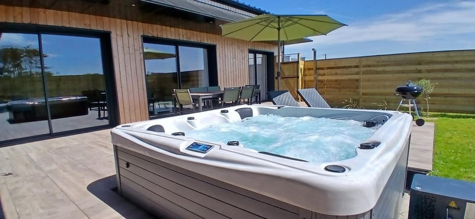 Villa le nid des dunes & spas - la villa Villa in Santec