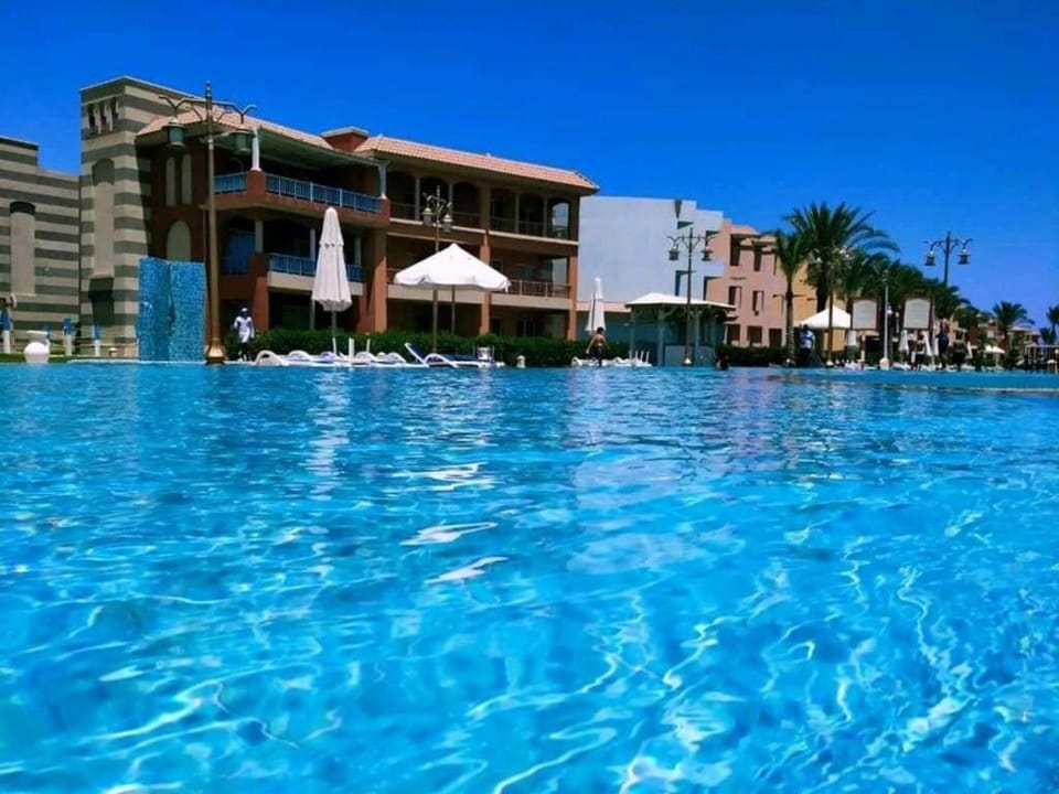 Porto Matrouh Majestic Resort in Egypt