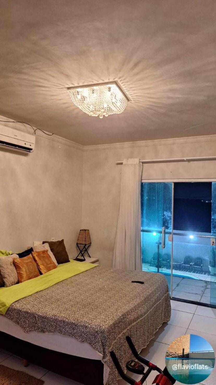 Flat-House Veraneio House in State of Maranhão, Brazil