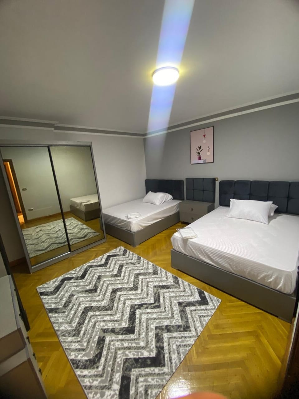 Chic Apartment in Prime Location Apartment in Egypt