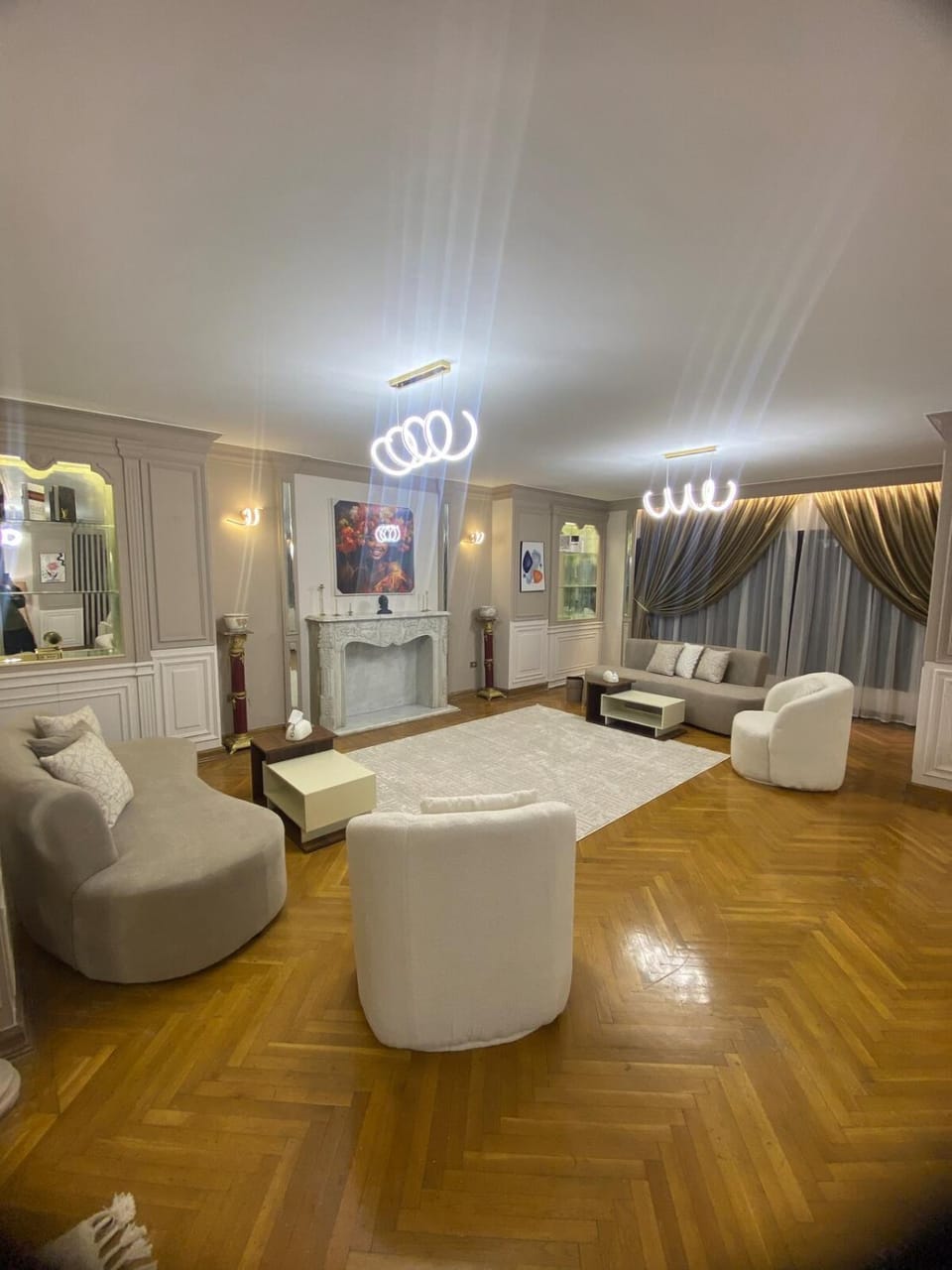 Chic Apartment in Prime Location Apartment in Egypt