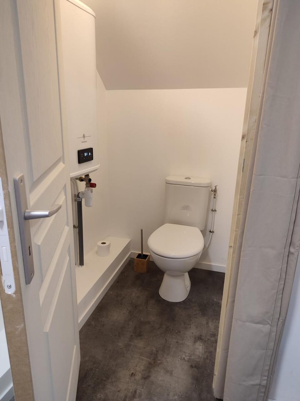 Studio style LOFT centre-ville Apartment in Centre-Val de Loire