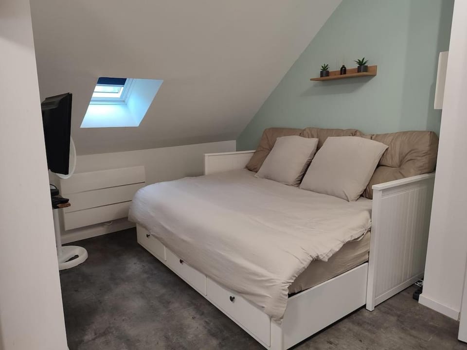 Studio style LOFT centre-ville Apartment in Centre-Val de Loire
