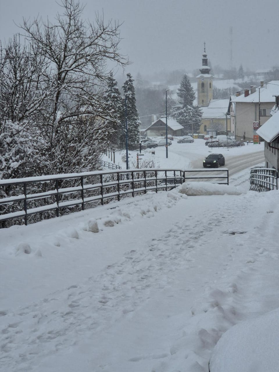 Shamrock Apartment in Lika-Senj County