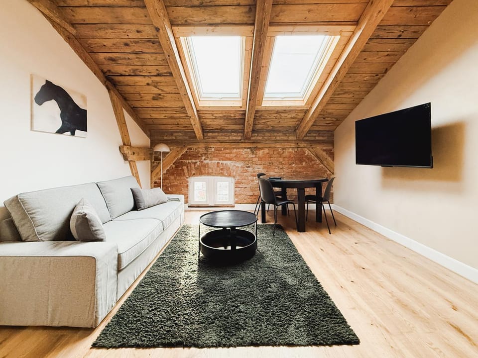 Artystyczne apartamenty Loft 52 Apartment in Greater Poland Voivodeship