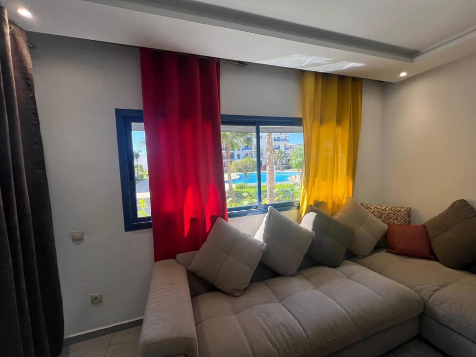 Appartement avec vue sur piscine Costa Mar, Martil Apartment in Tangier-Tétouan-Al Hoceima