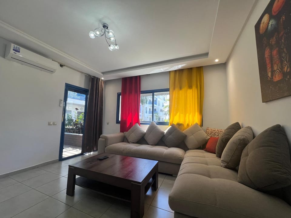 Appartement avec vue sur piscine Costa Mar, Martil Apartment in Tangier-Tétouan-Al Hoceima