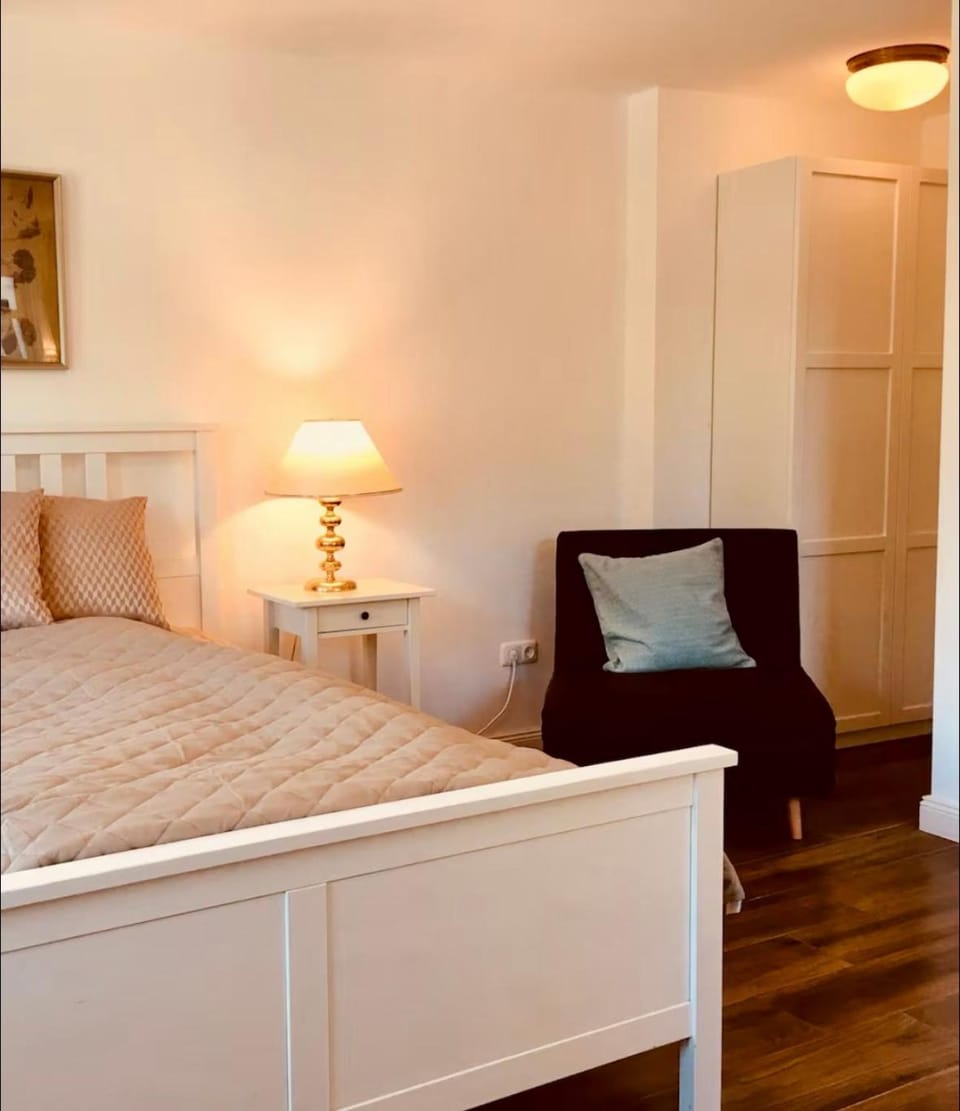 Charmante Ferienwohnung 1 im Schmöllerhäuschen Apartment in Sächsische Schweiz-Osterzgebirge