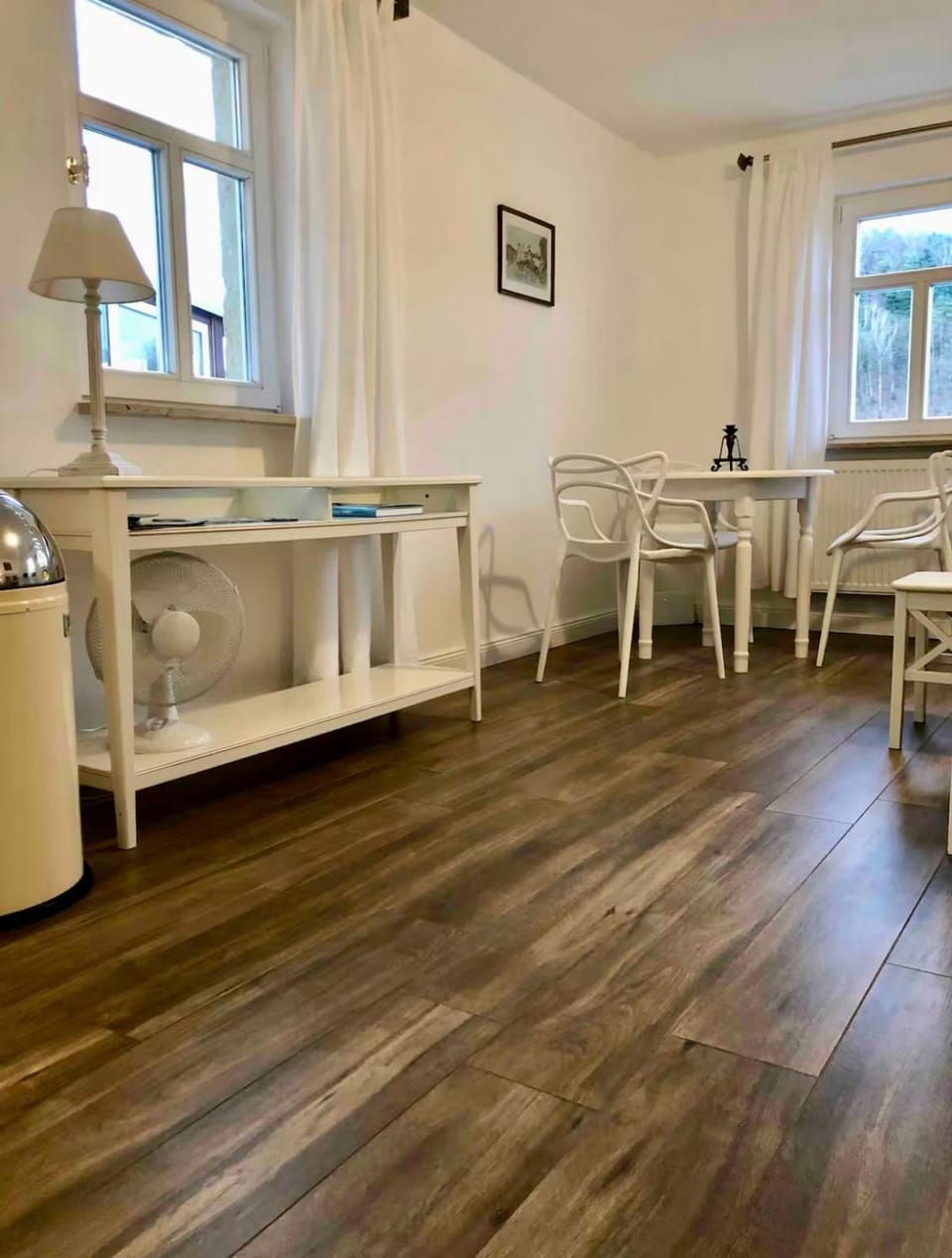 Charmante Ferienwohnung 1 im Schmöllerhäuschen Apartment in Sächsische Schweiz-Osterzgebirge