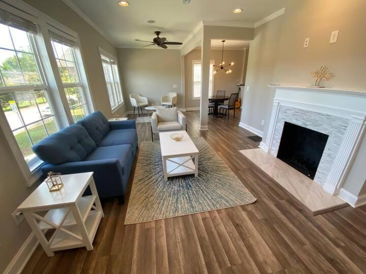 Atlanta Lounge in Midtown Vacation rental in Atlanta