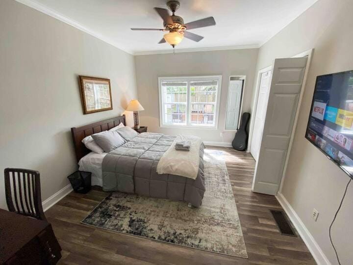 Atlanta Lounge in Midtown Vacation rental in Atlanta