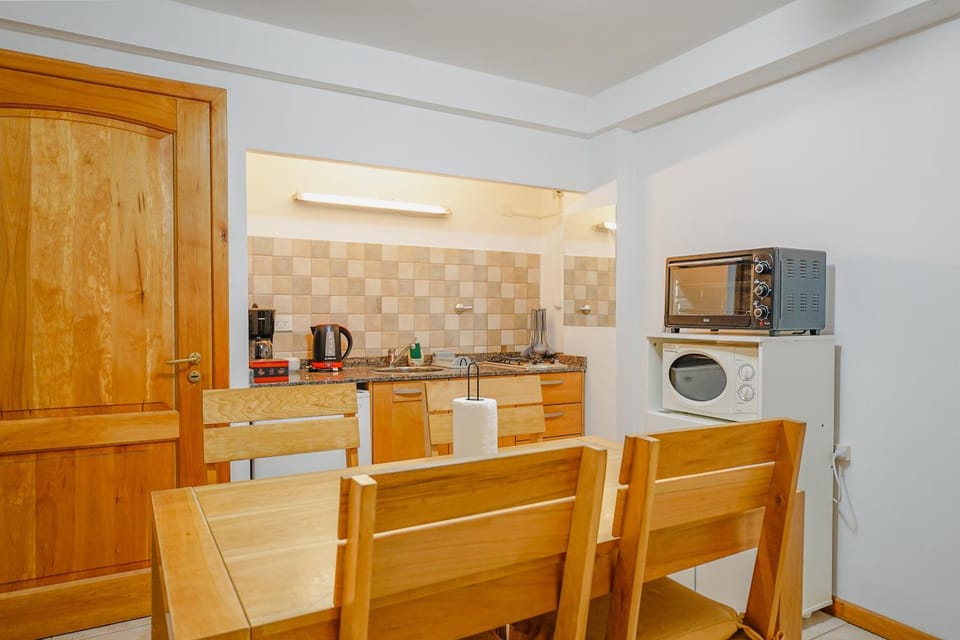 Kitchen or kitchenette, kitchen