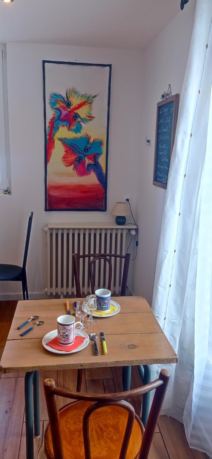 Chez Alex' guesthouse Bed and Breakfast in Normandy